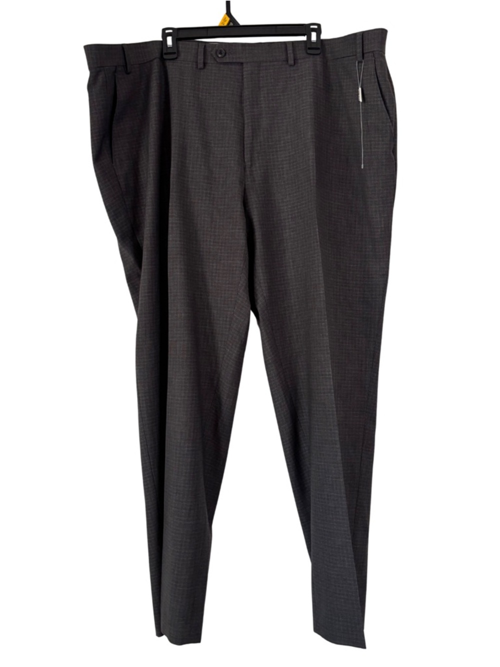 Michael Kors Men's Dress Pants - Charcoal Gray